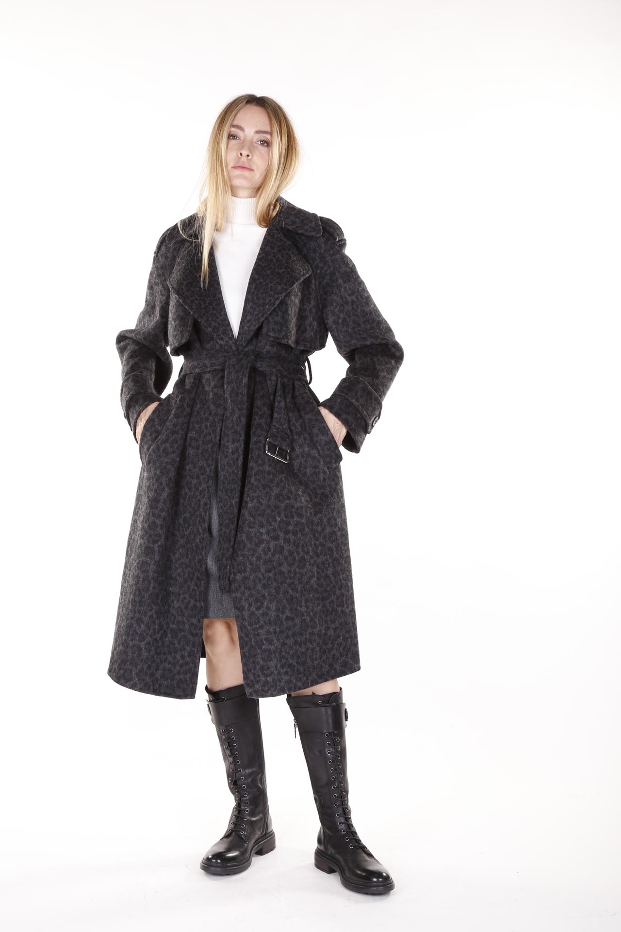 Il Salvagente Michael Kors Cappotto donna